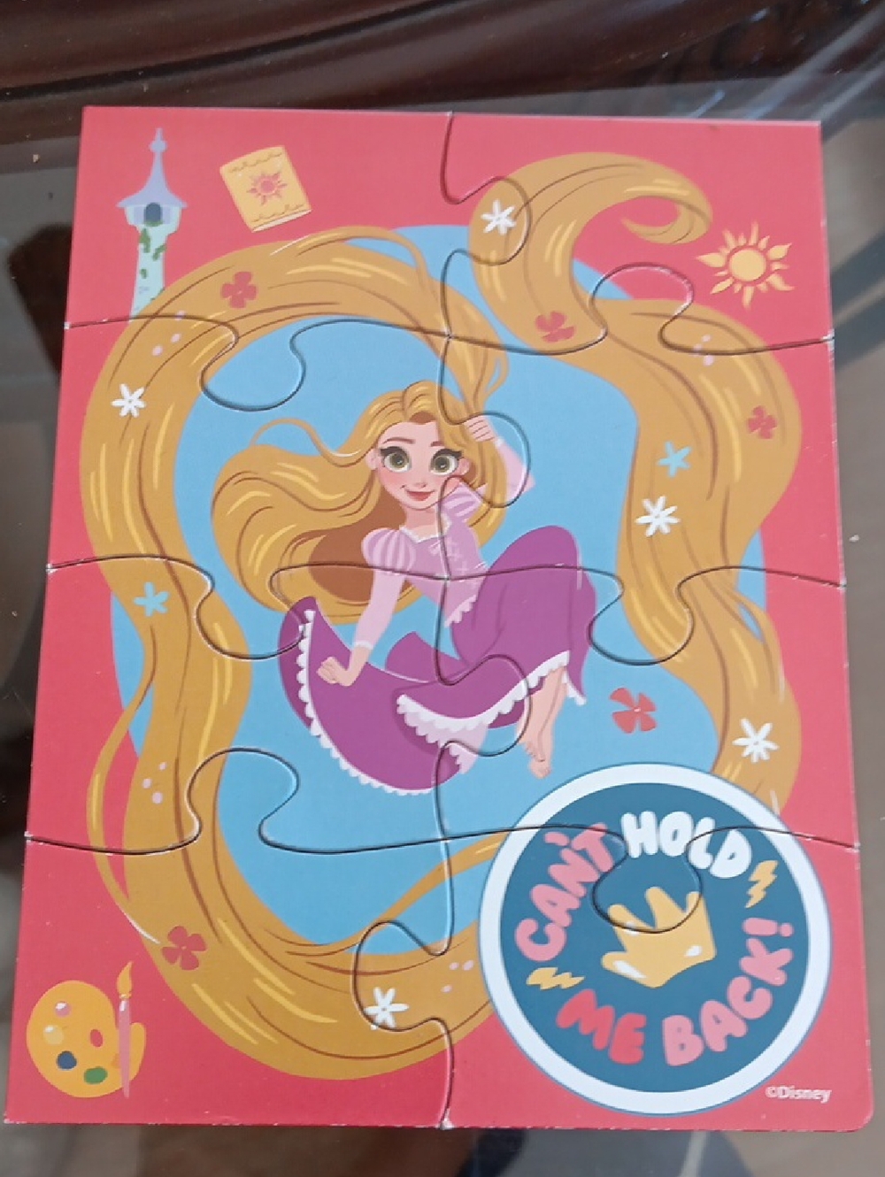 Disney Puzzle Box - 5